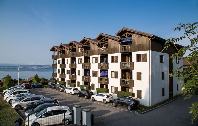 Odalys Résidence Les Chalets d'Evian, Haute-Savoie