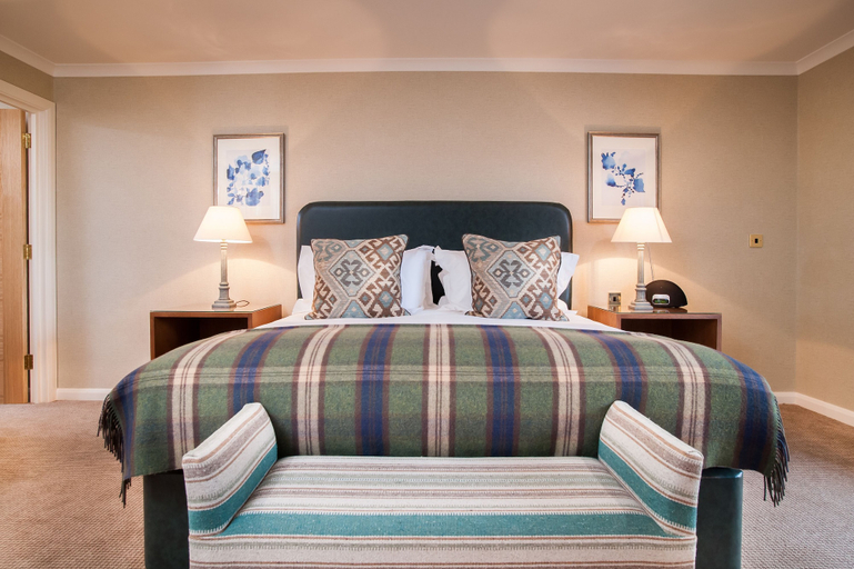 Bedroom 3, Parkway Hotel & Spa, Torfaen