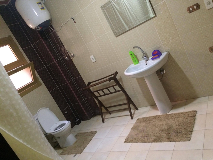 Bathroom 4, Bastetopia, Al-Ahram