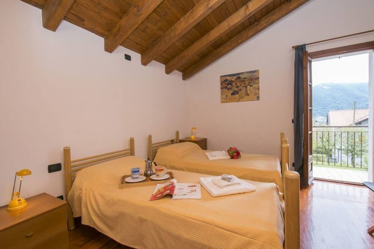 Room 5, Casa Simo Lenno, Como