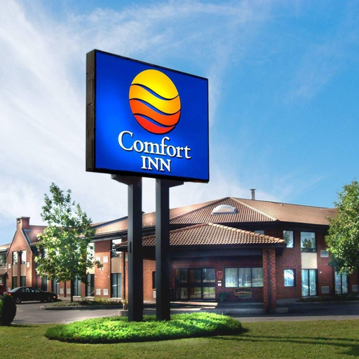 Comfort Inn Laval, Laval