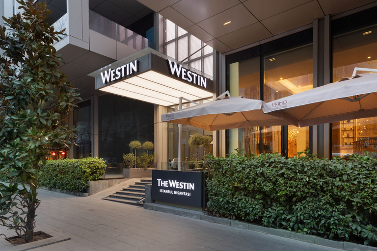 Exterior & Views 4, The Westin Istanbul Nisantasi, Şişli