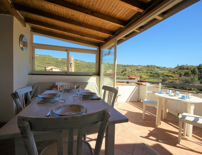 Others 4, Casa Umberto I, Imperia