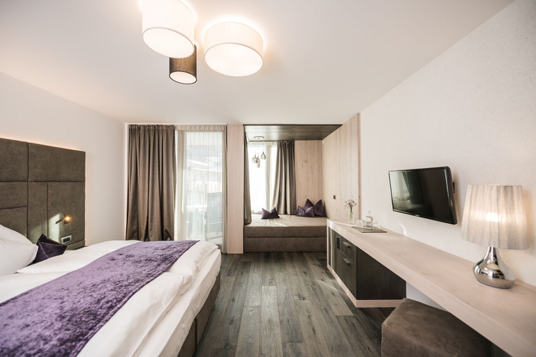 Bedroom 4, Alpinhotel Keil, Bolzano