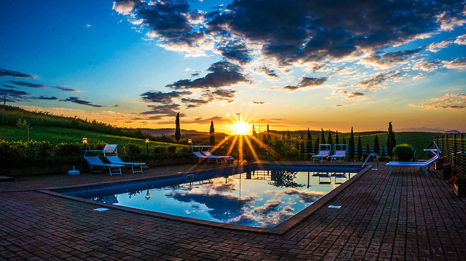 Sport & Beauty 5, Agriturismo Ragoncino, Pisa