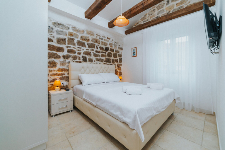 Bedroom 3, Apartments Trifunovic Old Town