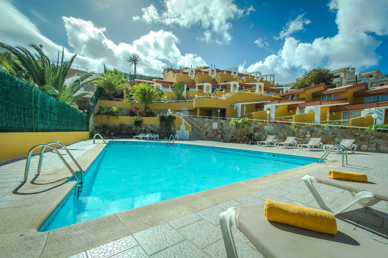 Sport & Beauty 4, Apartamentos Punta Marina by LIVVO, Las Palmas