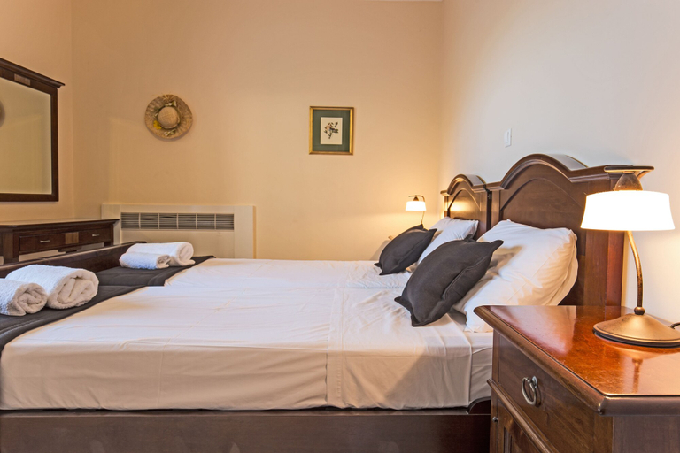 Bedroom 3, Penelope Villas, Ionian Islands