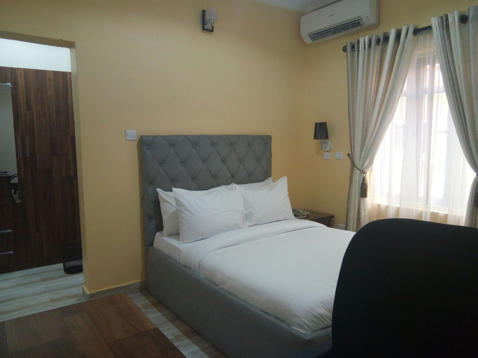 Bedroom 2, PTD Hotels, AbujaMun