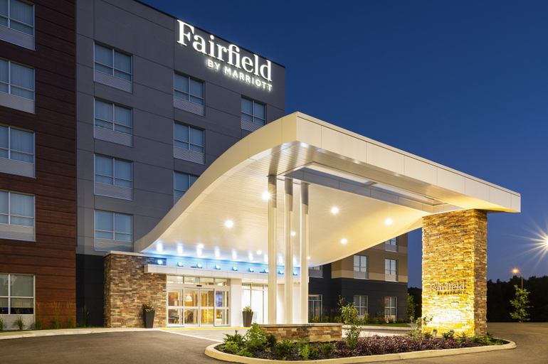 Exterior & Views 5, Fairfield Inn & Suites by Marriott North Bay, Nipissing