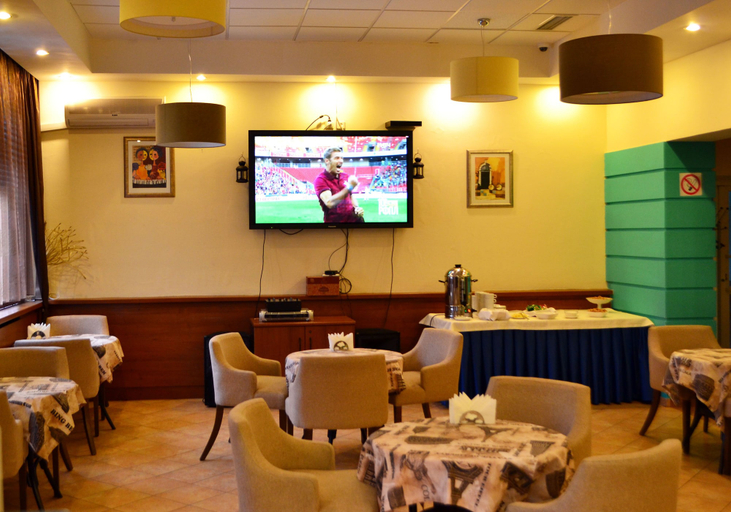 Food & Drinks 4, Komplex otdykha Bekasovo, Naro-Fominskiy rayon