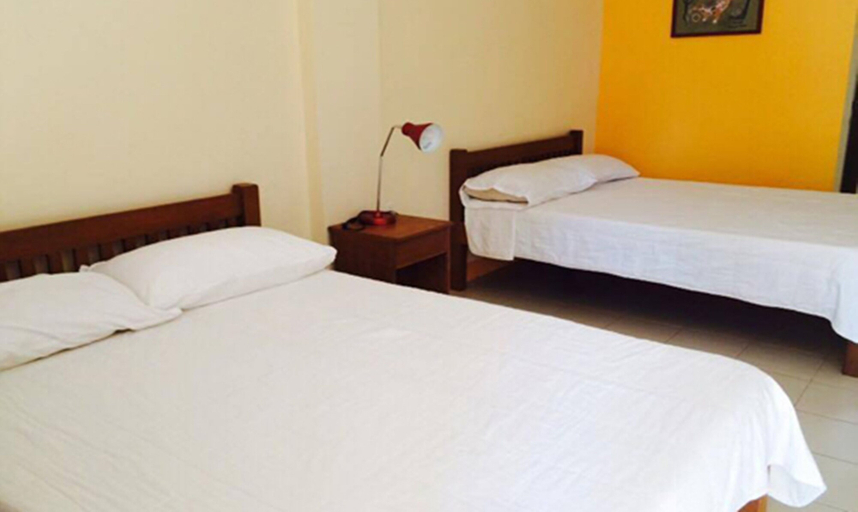 Bedroom 3, Canoe Beach Resort, San Antonio