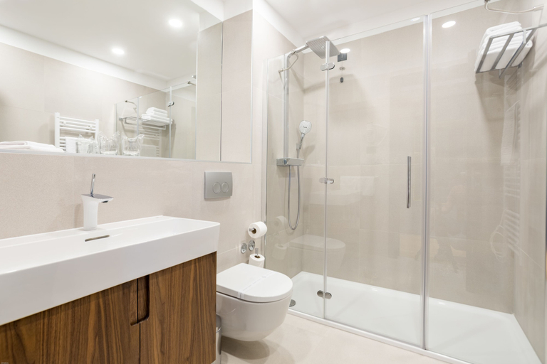 Bathroom 4, Sia Split Hotel, Split