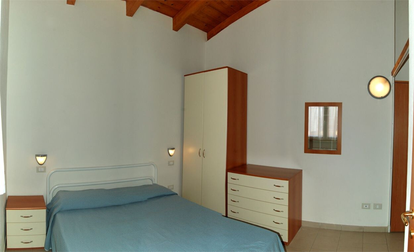 Bedroom 4, Hotel Edelweiss, Pesaro E Urbino