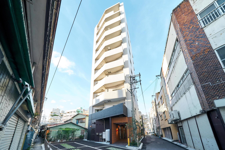 Exterior & Views 2, Rakuten STAY Naha Yachimun Street, Naha