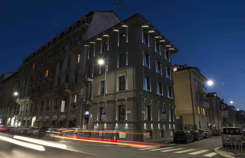 Exterior & Views 2, Gatto Bianco Mia Aparthotel, Milano