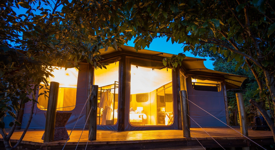 Exterior & Views, Mara Treetops Luxury Camp, Narok West