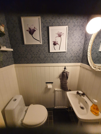 Bathroom 5, Gustafs Logi, Säter