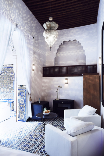 Bedroom 3, Chaq Chaq, Fès