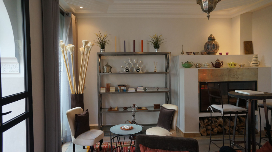 Food & Drinks 5, Riad Shanima & Spa, Marrakech