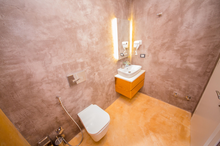 Bathroom 4, Inada Hotel Ksamil, Sarandës