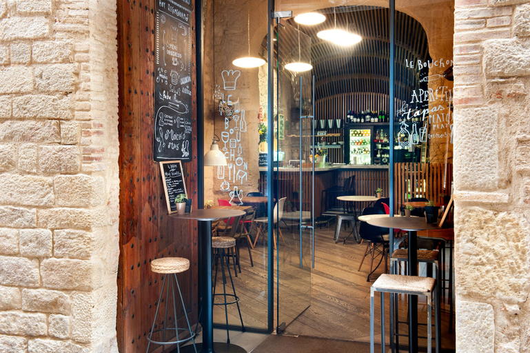 Food & Drinks 5, Mercer Hotel Barcelona, Barcelona
