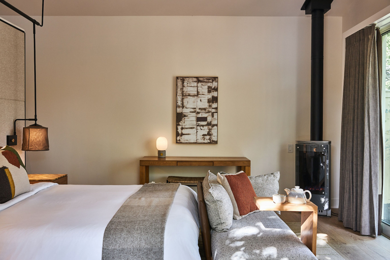 Bedroom 3, Solage, Auberge Collection, Napa