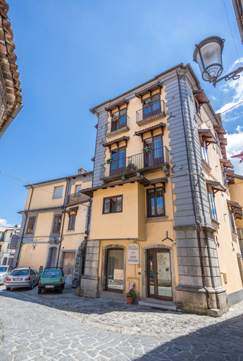 Exterior & Views 2, Hotel Conte Ruggero, Vibo Valentia