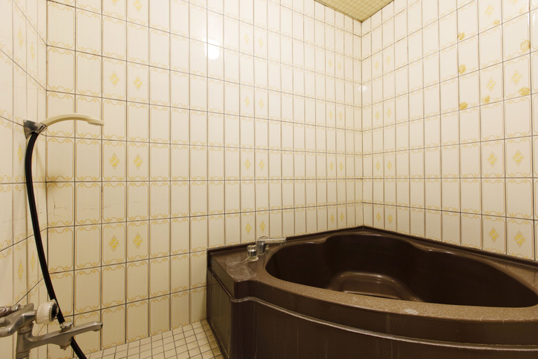 Bathroom 3, Wakamiro, Hokuto