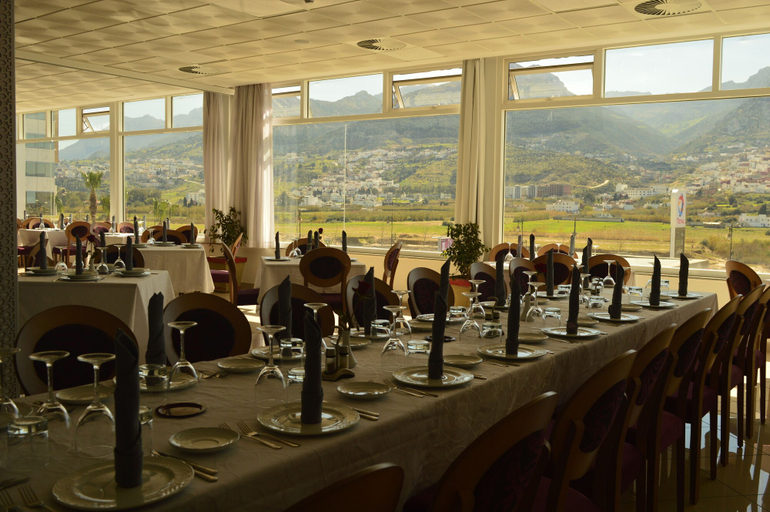 Food & Drinks 5, Prestige Hotel, Tétouan