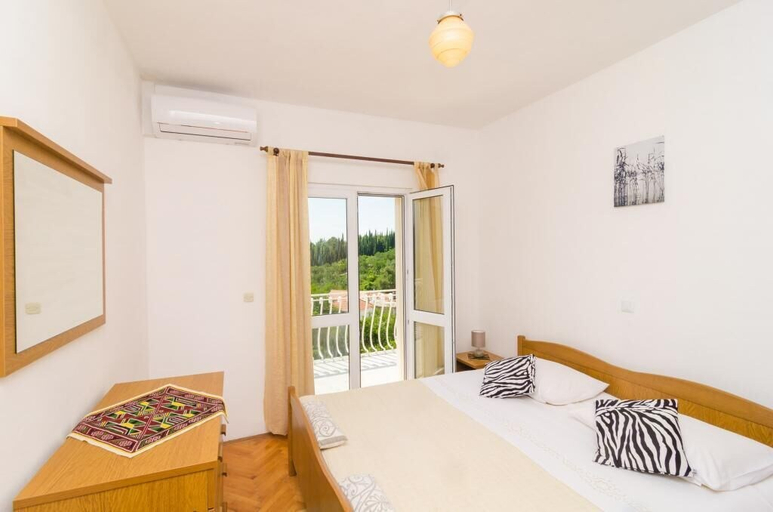 Bedroom 3, Villa Dalmatian Gem, Konavle
