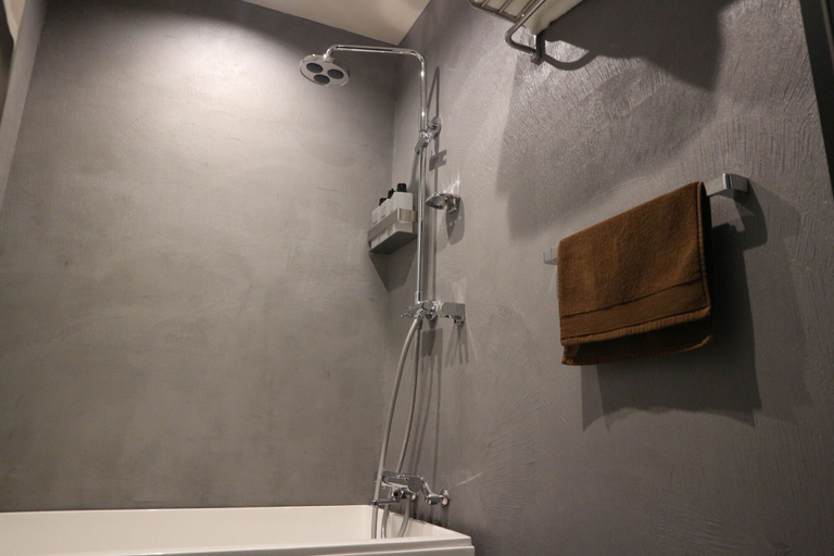 Bathroom 4, Hotel Material, Kyoto