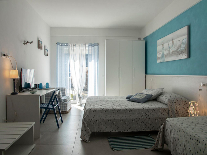 Bedroom 4, La Casa delle Stagioni, L'Aquila
