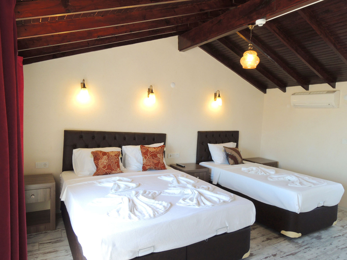 Bedroom 3, Villa Dreams, Selçuk