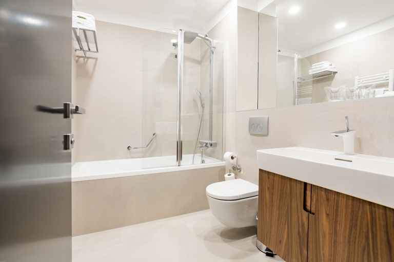 Bathroom 4, Sia Split Hotel, Split