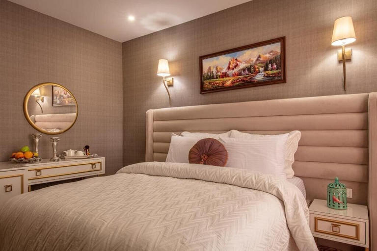 Bedroom 4, Mr Beyaz Butik Hotel, Beşiktaş