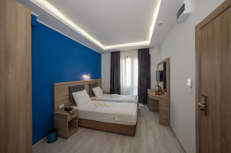 Bedroom 4, okdahotel, Fatih