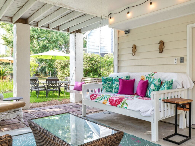Garden By The Sea, Chatham