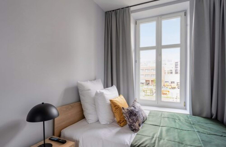 Bedroom 4, Numa Berlin Kater, Berlin