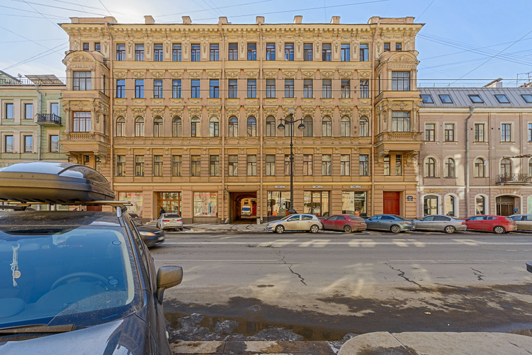 Exterior & Views, RentalSPb old city on Nevsky, Sankt-Peterburg gorsovet