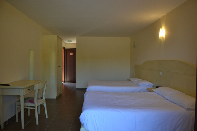 Bedroom 3, Osteria A Stalla Sischese & Spa, Haute-Corse