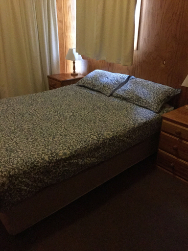 Bedroom, Jenolan Cabins, Oberon