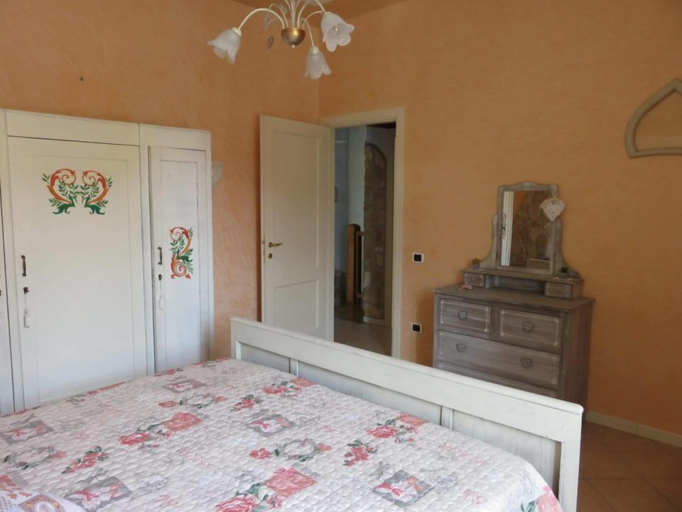 Bedroom 2, il Roseto holidays, Verona