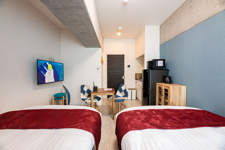 Bedroom 2, staytus, Kagoshima
