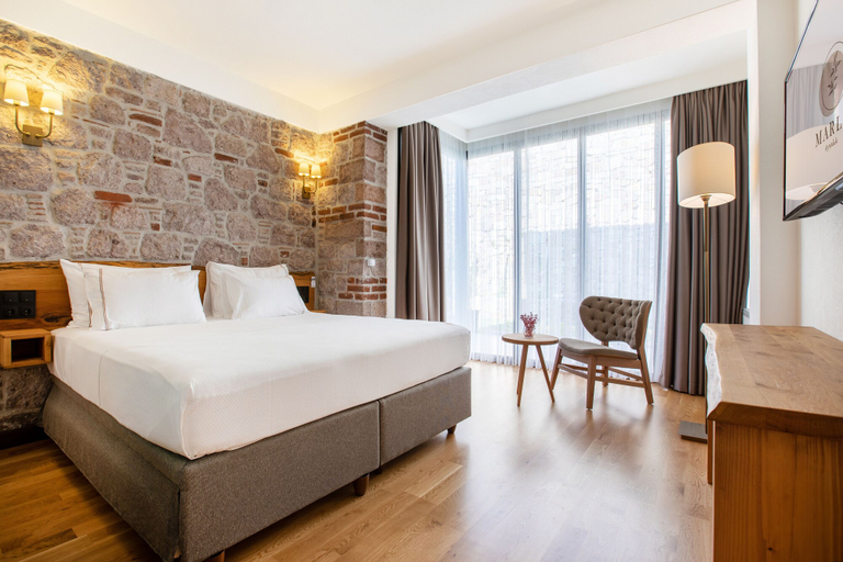 Bedroom 3, Marlo Ayvalik Adult Only +12, Ayvalık