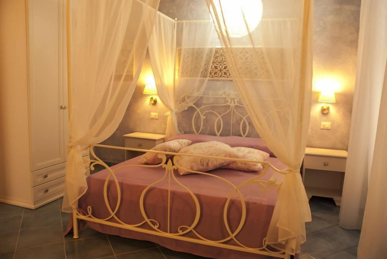 Bedroom 3, Blu Tropea Maison B&B, Vibo Valentia