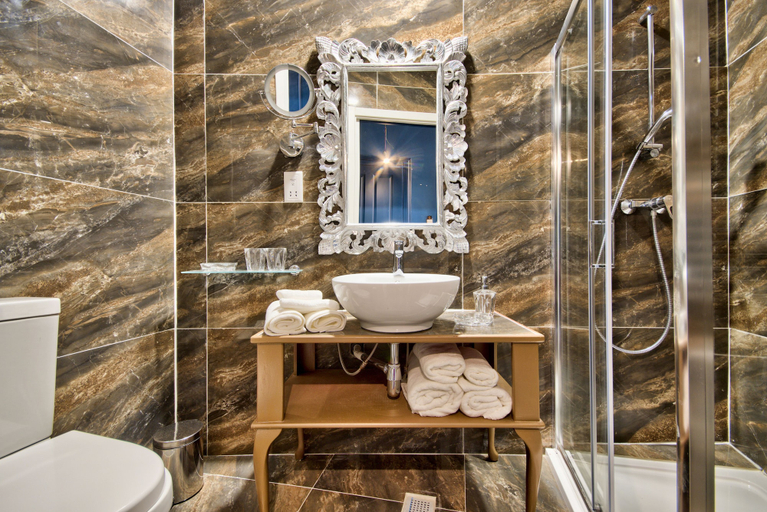 Bathroom 4, Julina Boutique Living