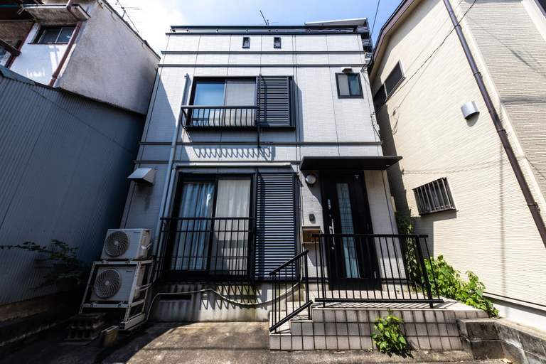 Exterior & Views, Urban Stay Shinagawa, Shinagawa
