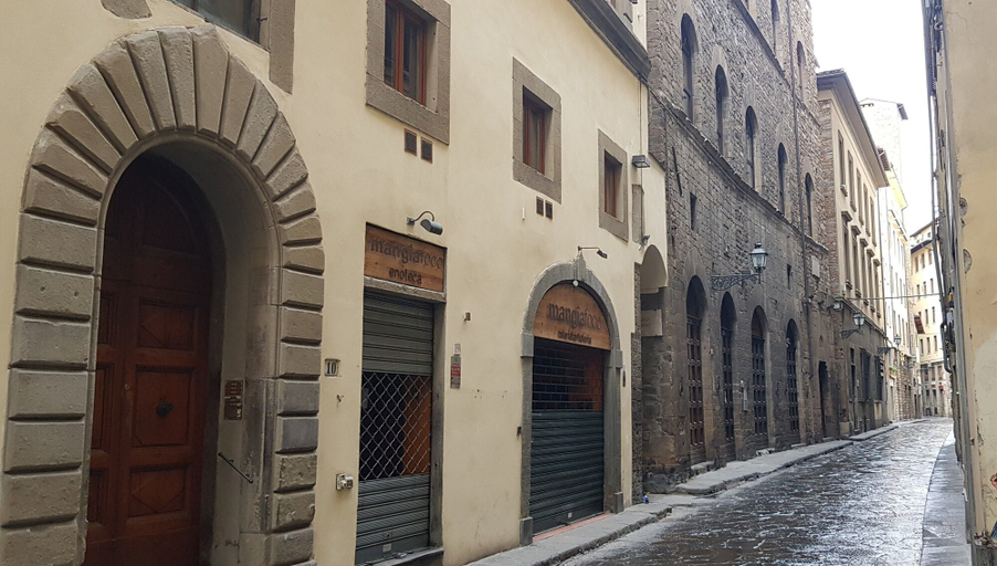 Exterior & Views 2, Residenza Alessandra, Florence