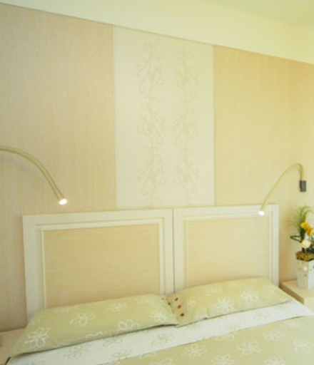 Bedroom, Hotel Vienna, Forli' - Cesena